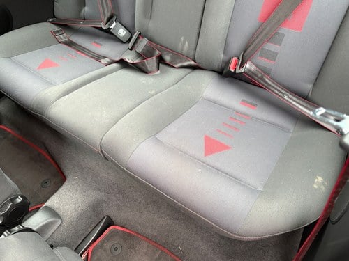 2001 Volkswagen Polo Mk3 1.6 GTI For Sale (picture 107 of 363)