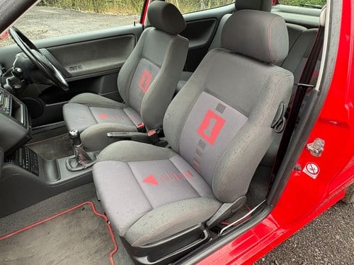 2001 Volkswagen Polo Mk3 1.6 GTI For Sale (picture 110 of 363)