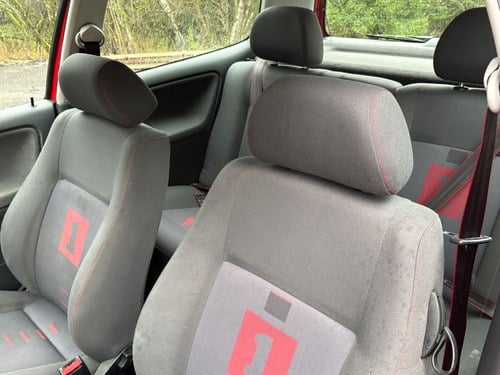 2001 Volkswagen Polo Mk3 1.6 GTI For Sale (picture 111 of 363)