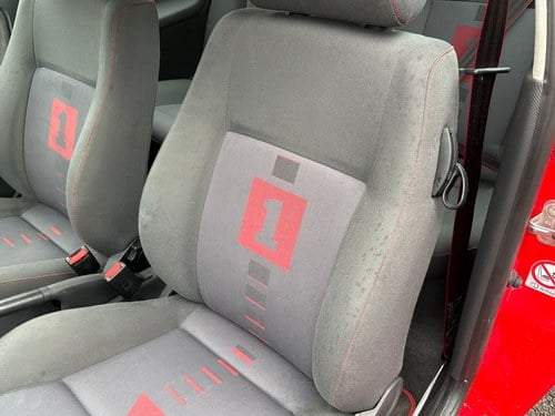 2001 Volkswagen Polo Mk3 1.6 GTI For Sale (picture 112 of 363)