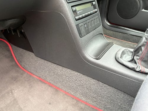 2001 Volkswagen Polo Mk3 1.6 GTI For Sale (picture 115 of 363)