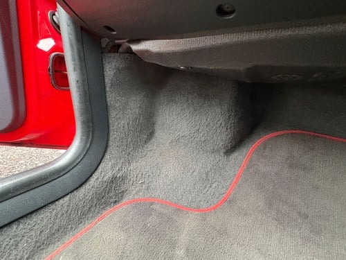 2001 Volkswagen Polo Mk3 1.6 GTI For Sale (picture 118 of 363)