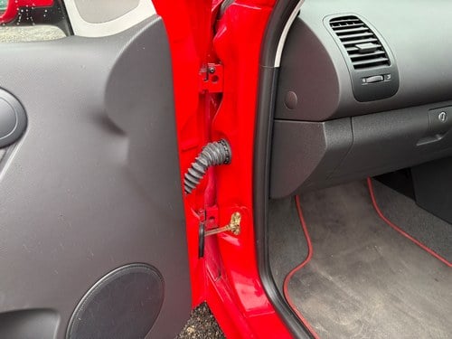 2001 Volkswagen Polo Mk3 1.6 GTI For Sale (picture 119 of 363)