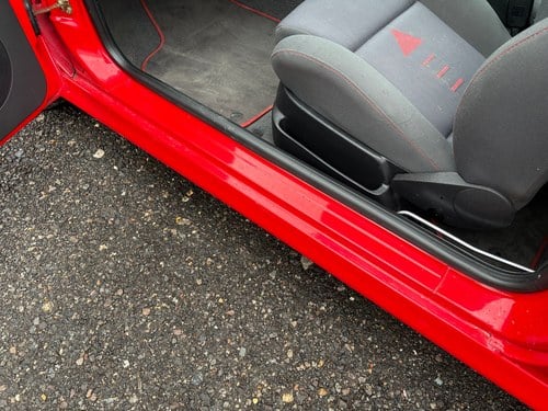 2001 Volkswagen Polo Mk3 1.6 GTI For Sale (picture 120 of 363)