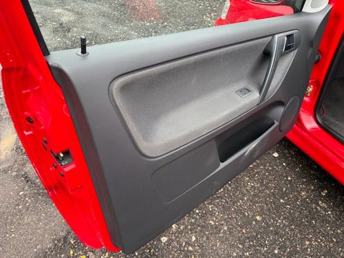 2001 Volkswagen Polo Mk3 1.6 GTI For Sale (picture 126 of 363)