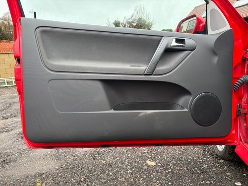 2001 Volkswagen Polo Mk3 1.6 GTI For Sale (picture 127 of 363)