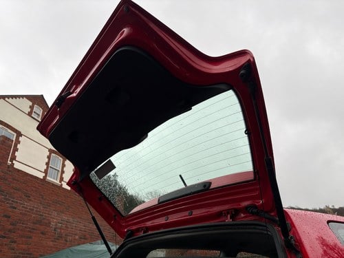 2001 Volkswagen Polo Mk3 1.6 GTI For Sale (picture 130 of 363)