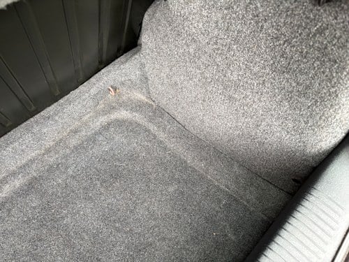 2001 Volkswagen Polo Mk3 1.6 GTI For Sale (picture 136 of 363)