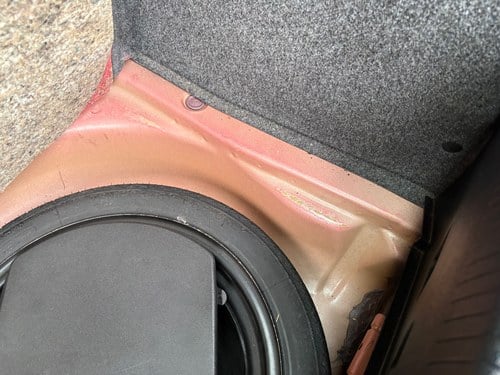 2001 Volkswagen Polo Mk3 1.6 GTI For Sale (picture 137 of 363)