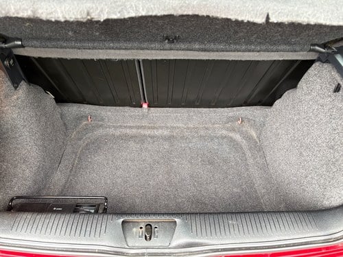 2001 Volkswagen Polo Mk3 1.6 GTI For Sale (picture 138 of 363)