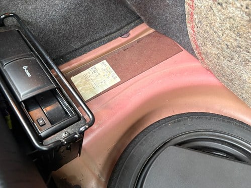 2001 Volkswagen Polo Mk3 1.6 GTI For Sale (picture 142 of 363)