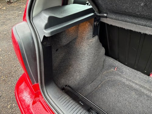 2001 Volkswagen Polo Mk3 1.6 GTI For Sale (picture 144 of 363)