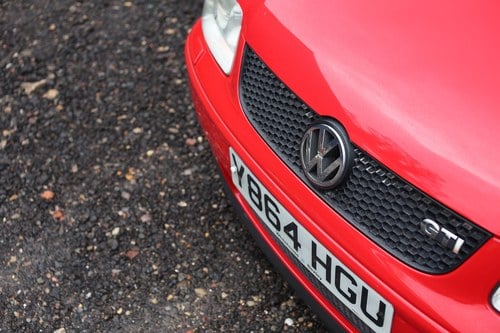 2001 Volkswagen Polo Mk3 1.6 GTI For Sale (picture 147 of 363)