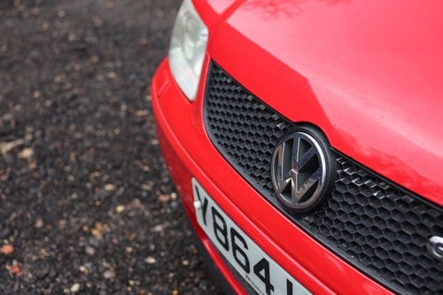 2001 Volkswagen Polo Mk3 1.6 GTI For Sale (picture 148 of 363)