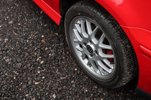 2001 Volkswagen Polo Mk3 1.6 GTI For Sale (picture 152 of 363)