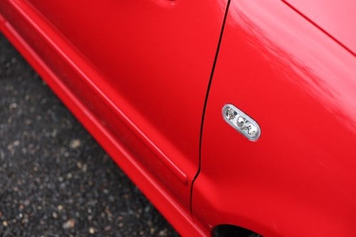 2001 Volkswagen Polo Mk3 1.6 GTI For Sale (picture 153 of 363)