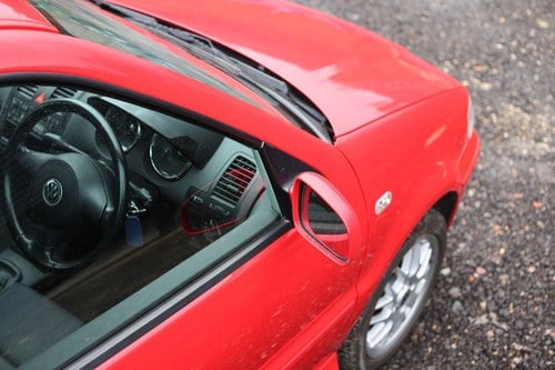 2001 Volkswagen Polo Mk3 1.6 GTI For Sale (picture 158 of 363)