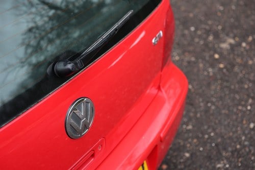 2001 Volkswagen Polo Mk3 1.6 GTI For Sale (picture 162 of 363)