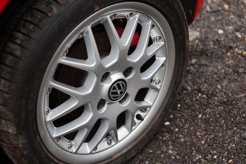 2001 Volkswagen Polo Mk3 1.6 GTI For Sale (picture 167 of 363)