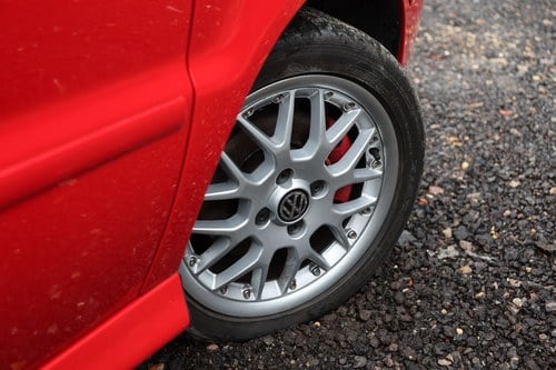 2001 Volkswagen Polo Mk3 1.6 GTI For Sale (picture 170 of 363)