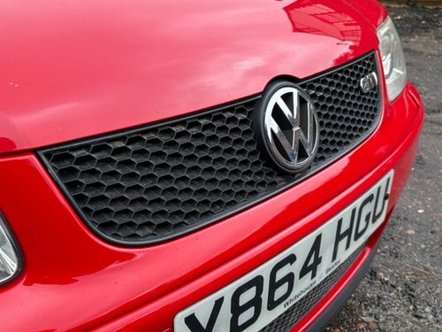 2001 Volkswagen Polo Mk3 1.6 GTI For Sale (picture 175 of 363)