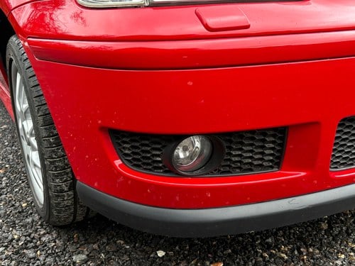 2001 Volkswagen Polo Mk3 1.6 GTI For Sale (picture 177 of 363)