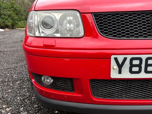 2001 Volkswagen Polo Mk3 1.6 GTI For Sale (picture 178 of 363)