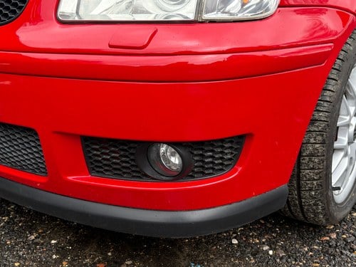 2001 Volkswagen Polo Mk3 1.6 GTI For Sale (picture 188 of 363)