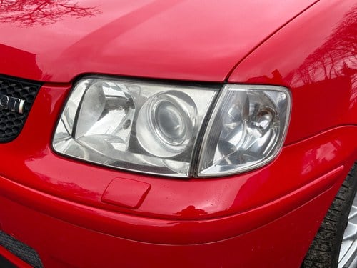2001 Volkswagen Polo Mk3 1.6 GTI For Sale (picture 191 of 363)