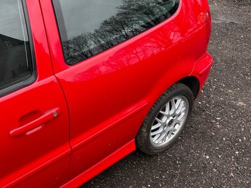 2001 Volkswagen Polo Mk3 1.6 GTI For Sale (picture 201 of 363)