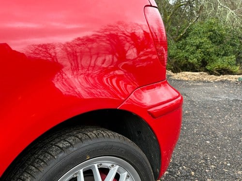 2001 Volkswagen Polo Mk3 1.6 GTI For Sale (picture 203 of 363)