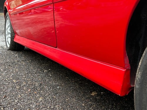 2001 Volkswagen Polo Mk3 1.6 GTI For Sale (picture 207 of 363)