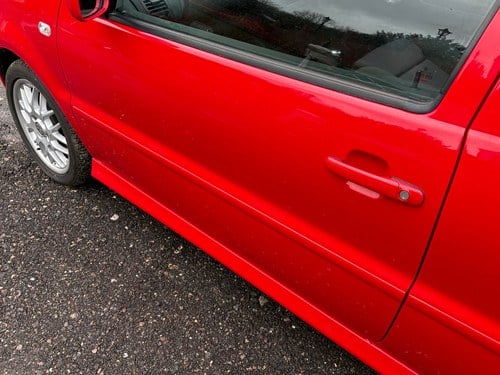 2001 Volkswagen Polo Mk3 1.6 GTI For Sale (picture 209 of 363)