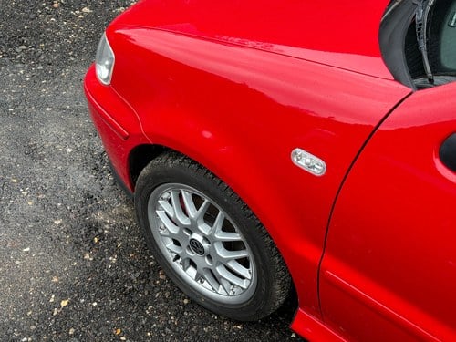2001 Volkswagen Polo Mk3 1.6 GTI For Sale (picture 212 of 363)