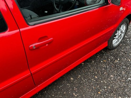 2001 Volkswagen Polo Mk3 1.6 GTI For Sale (picture 220 of 363)