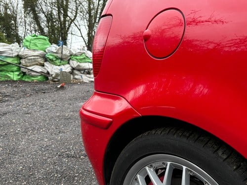 2001 Volkswagen Polo Mk3 1.6 GTI For Sale (picture 226 of 363)