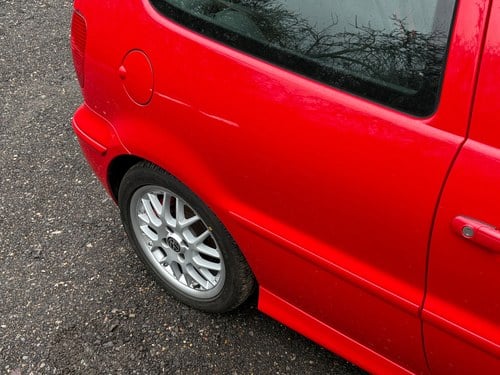 2001 Volkswagen Polo Mk3 1.6 GTI For Sale (picture 228 of 363)