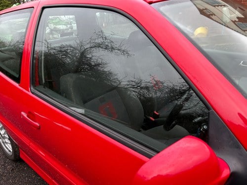 2001 Volkswagen Polo Mk3 1.6 GTI For Sale (picture 231 of 363)