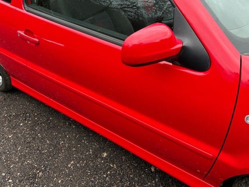 2001 Volkswagen Polo Mk3 1.6 GTI For Sale (picture 233 of 363)