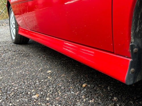 2001 Volkswagen Polo Mk3 1.6 GTI For Sale (picture 235 of 363)