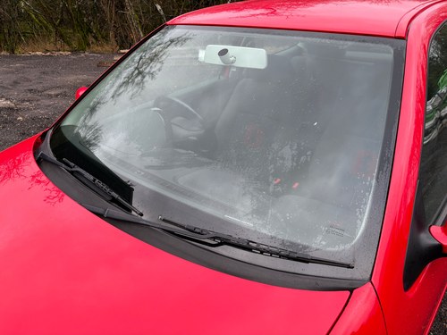 2001 Volkswagen Polo Mk3 1.6 GTI For Sale (picture 240 of 363)