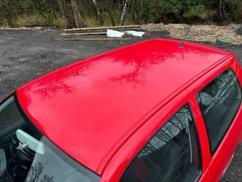 2001 Volkswagen Polo Mk3 1.6 GTI For Sale (picture 241 of 363)