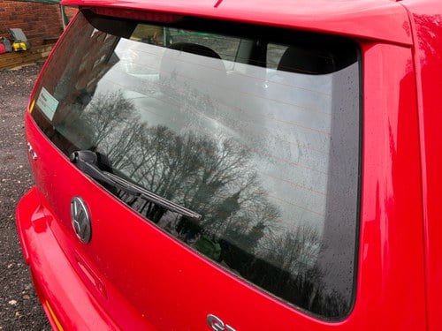 2001 Volkswagen Polo Mk3 1.6 GTI For Sale (picture 247 of 363)