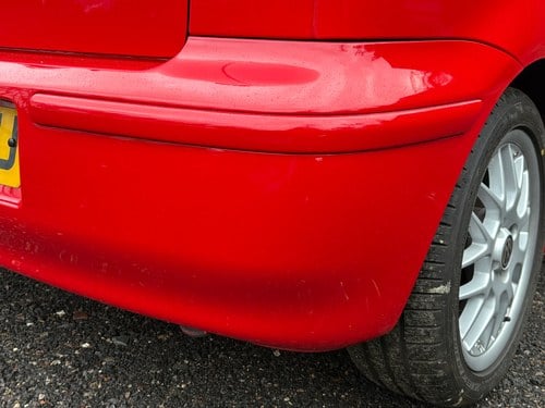 2001 Volkswagen Polo Mk3 1.6 GTI For Sale (picture 251 of 363)