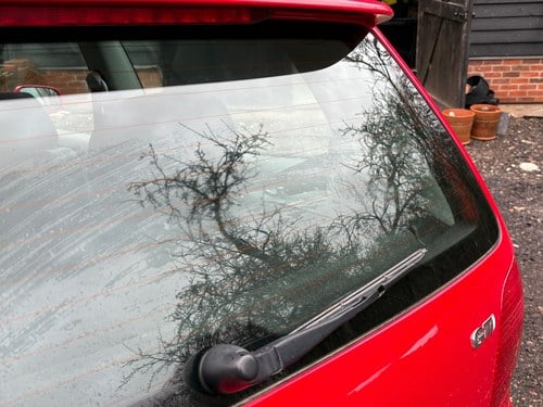 2001 Volkswagen Polo Mk3 1.6 GTI For Sale (picture 256 of 363)