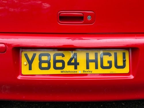 2001 Volkswagen Polo Mk3 1.6 GTI For Sale (picture 258 of 363)