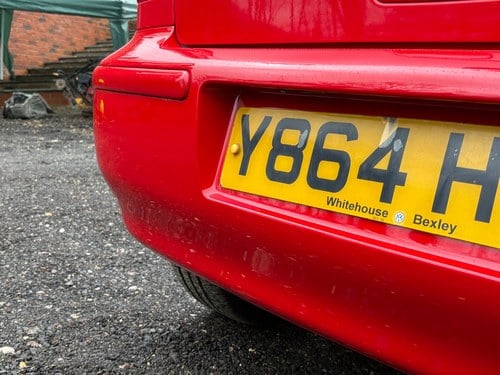 2001 Volkswagen Polo Mk3 1.6 GTI For Sale (picture 261 of 363)