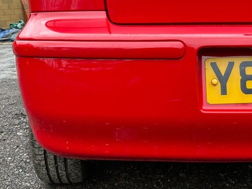 2001 Volkswagen Polo Mk3 1.6 GTI For Sale (picture 262 of 363)