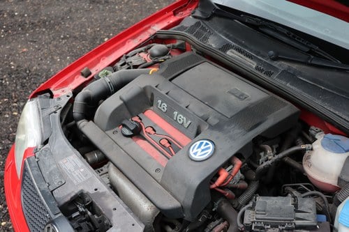 2001 Volkswagen Polo Mk3 1.6 GTI For Sale (picture 268 of 363)
