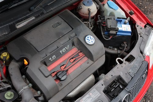 2001 Volkswagen Polo Mk3 1.6 GTI For Sale (picture 271 of 363)